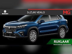 Suzuki S-Cross - 1.4 Boosterjet Select Smart Hybrid RIJKLAAR | UIT VOORRAAD LEVERBAAR