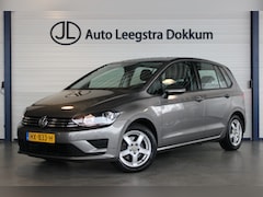 Volkswagen Golf Sportsvan - 1.2 TSI Comfortline Trekhaak | Adapt. Cruise | Stoelverw. | Bluetooth | Clima | Navi | PDC
