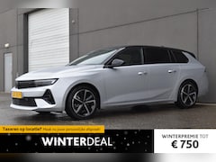 Opel Astra Sports Tourer - 1.2 Turbo Hybrid GS | Automaat | Navigatie | Camera | Stoelverwarming | Full Opties