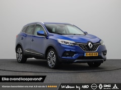 Renault Kadjar - 140pk TCe Techno | Trekhaak 1500kg Geremd | Stoelverwarming | Climate Control | 19" Lichtm