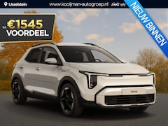 Kia Stonic - 1.0 T-GDi MHEV DynamicLine Nu €1.545, - voordeel Nu tijdelijk extra scherp geprijsd