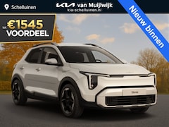 Kia Stonic - 1.0 T-GDi MHEV DynamicLine Nu €1.545, - voordeel Nu tijdelijk extra scherp geprijsd