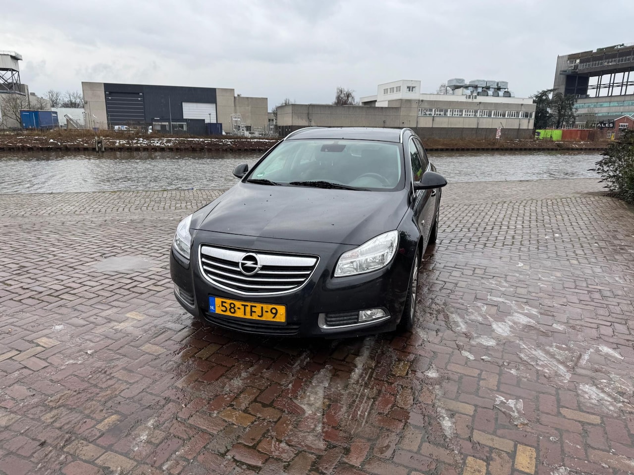 Opel Insignia Sports Tourer - 1.4 Turbo EcoFLEX Business Edition 1.4 Turbo EcoFLEX Business Edition - AutoWereld.nl