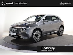 Mercedes-Benz EQA - 250+ Business Solution AMG 71 kWh | Panoramaschuifdak | Night | Dodehoekassistent | Head-u