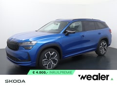 Skoda Kodiaq - Sportline Business 1.5 TSI PHEV 204 PK | Trekhaak | Panorama dak | 20" lichtmetalen velgen