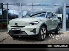 Volvo C40 - Single Motor Extended Range Ultimate 82 kWh Automaat | Elektrisch verstelbare stoelen | Ha