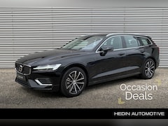 Volvo V60 - T6 350pk AWD Plug-In Hybrid | Lederen bekleding | Apple Carplay / Android auto | Stoel + s