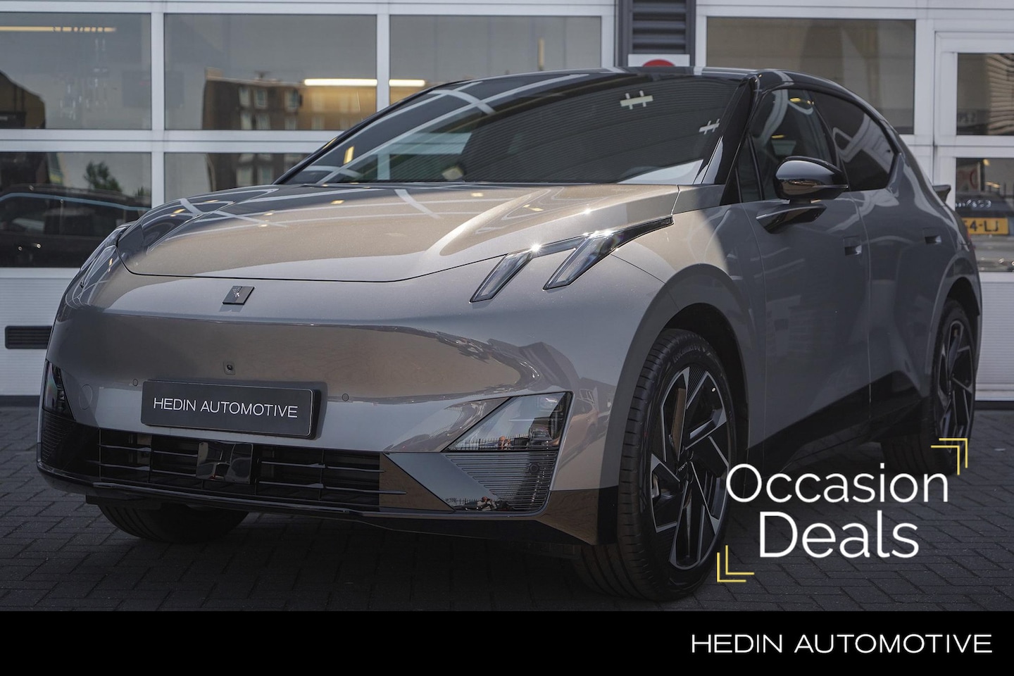 Lynk & Co 02 - Core 66 kWh DE O2 VAN LYNK & CO, NU IN DE SHOWROOM EN UIT VOORRAAD LEVERBAAR - AutoWereld.nl