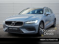 Volvo V60 - 2.0 B3 Core | Adaptive Cruise | BLIS | Stoelverwarming V/A | Stuurwielverwarming | Google