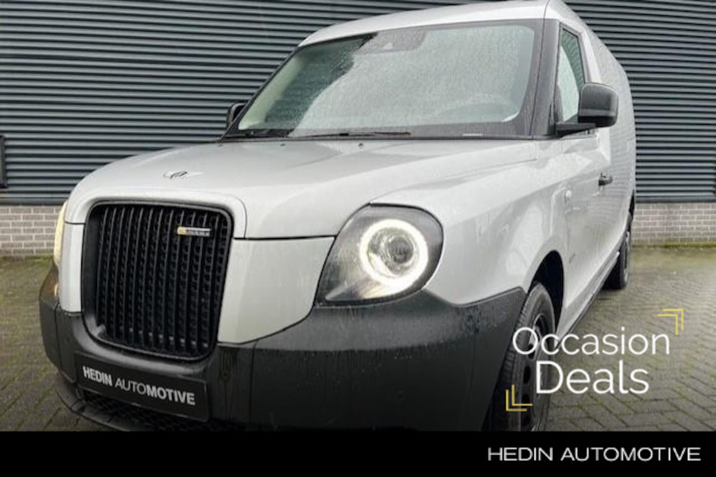 LEVC VN5 - 1.5 67KW (EX BTW) | Hybride met 100 km Elektrisch bereik | Comfort pakket | Elektrische st - AutoWereld.nl