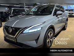 Nissan Qashqai - 1.3 MHEV Xtronic Premiere Edition / Nederlandse Auto / Eerste Eigenaar / Panoramadak / Hea