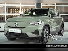 Volvo EX40 - Single Motor Extended Range Plus 82 kWh | Keyless entry | Elektrische achterklep | Stoel &