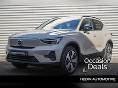 Volvo EX40 - Single Motor Extended Range Business Ed. 82 kWh | Climate Pack | 360 gr. Camera | BLIS | D