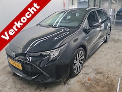 Toyota Corolla Touring Sports - 2.0 Hybrid Business Plus | CAMERA | HALF LEDER | CARPLAY