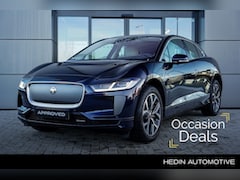 Jaguar I-PACE - EV400 R-Dynamic SE 90 kWh | Luchtvering | Head-Up Display | Panoramadak | 3 Fase laden | F