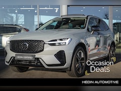 Volvo XC60 - T6 Plug-in hybrid AWD Plus Dark 350pk | 2250 kg Trekgewicht | MY2026 nieuw model | Glazen