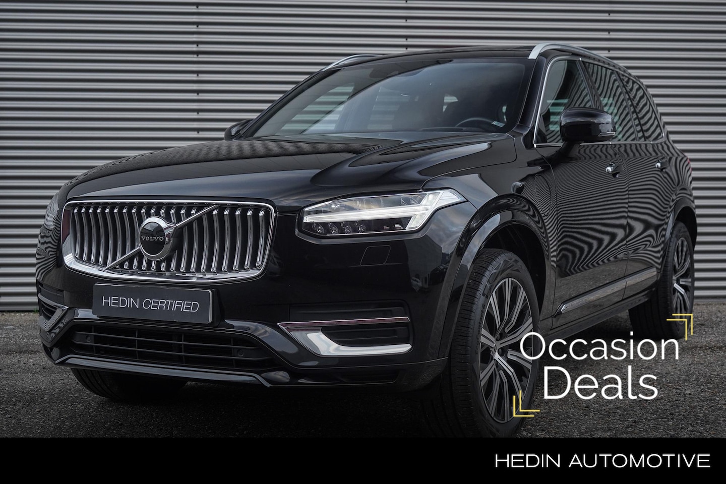 Volvo XC90 - T8 Twin Engine AWD Inscription | Intro Edition | Head-up | Trekhaak | Stoelventilatie | Ha - AutoWereld.nl