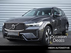 Volvo XC60 - 2.0 T6 Plug-in hybrid AWD Ultimate Dark | 2250 kg Trekgewicht | Google on Board | Electris