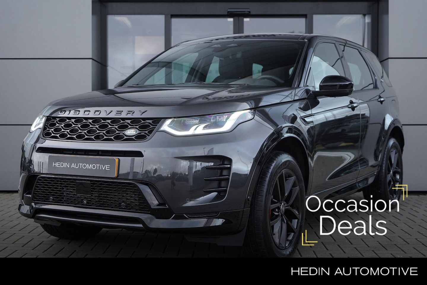 Land Rover Discovery Sport - 1.5 P270e PHEV Dynamic SE | Panoramadak | 360 Surround View | Head-Up Display | - AutoWereld.nl