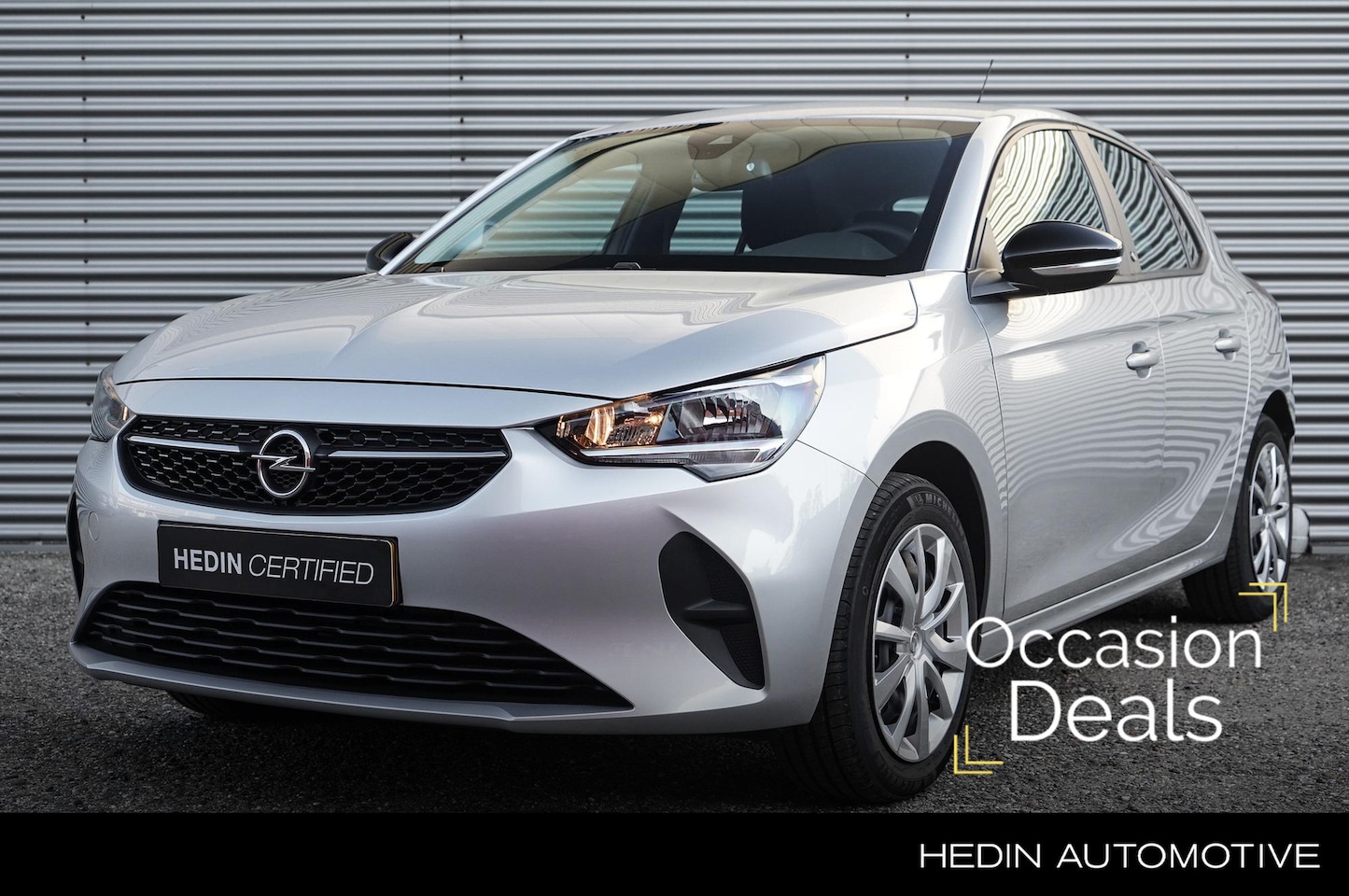 Opel Corsa-e - Level 2 50 kWh / Stoel & Stuurverwarming / Lane Assist / Warmtepomp / Cruise Control / App - AutoWereld.nl