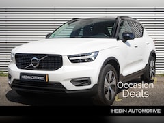 Volvo XC40 - T4 Recharge R-Design Expression | Adaptive Cruise | BLIS | Standkachel | Donker Glas | Sto