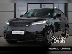 Land Rover Range Rover Velar - P400e R-Dynamic HSE MY 24 Facelift | Stoelverkoeling | Elektrisch panoramadak | 21" Satin