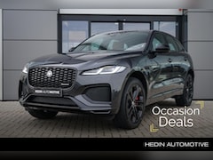 Jaguar F-Pace - 2.0 P400e PHEV R-Dynamic SE | Meridian Audio | Panoramisch Schuifdak | 21" Gloss Black |5