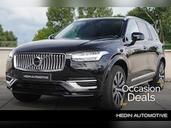 Volvo XC90 - 2.0 T8 Recharge AWD Inscription | Schuif-/kanteldak | 360º camera | Stoel- en Stuurverwarm