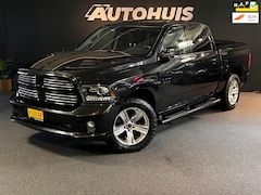 Dodge Ram 1500 - 5.7 V8 Quad Cab 6'4 BTW Auto Dakraam/ Alpine Sound/ Leder/ Stoelventilatie/ Stuurverwarmin