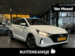 Hyundai i20 - 1.0 T-GDI Comfort Smart | Apple Carplay/Android Auto | Camera | DAB ontvanger | Rijstrooks