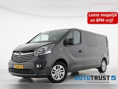Opel Vivaro - 1.6 CDTI L2H1 125PK 5 PERS SPORT CRUISE CAMERA NAV