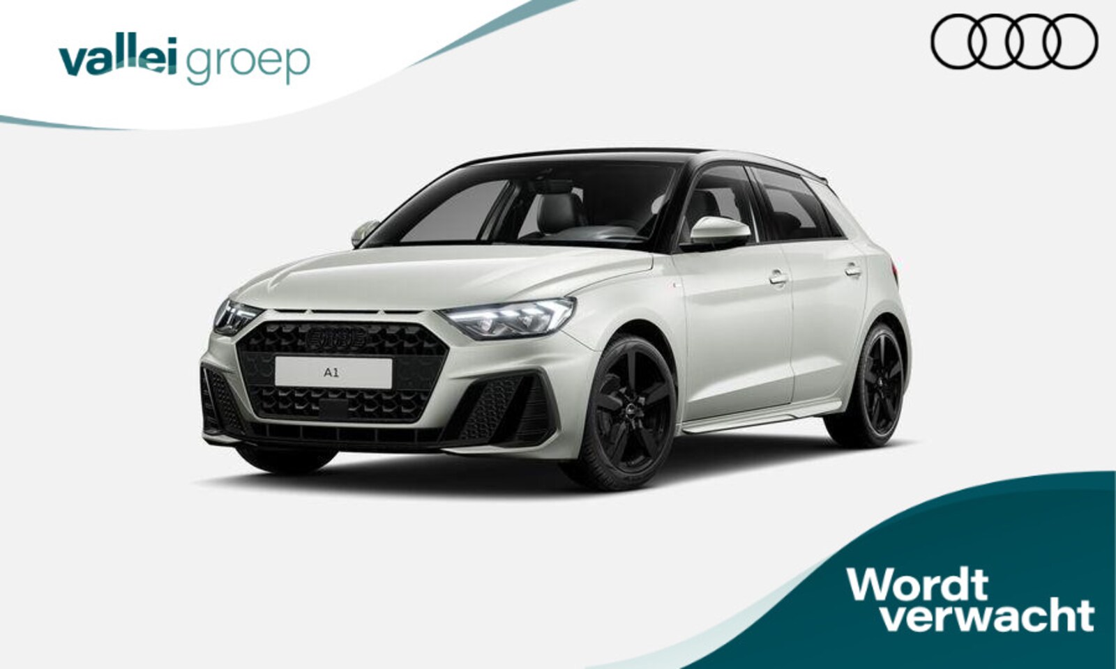 Audi A1 Sportback - 25 TFSI 95 PK S edition | Optiekpakket zwart plus | Automatische airconditioning met twee - AutoWereld.nl