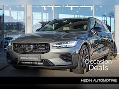 Volvo V60 - 2.0 T8 Plug-in hybrid AWD Plus Dark 455 PK | Long Range Accu | Automaat | Sportstoelen ele