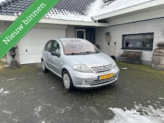 Citroën C3 - 1.4i Ligne Ambiance Airco Leer LPG Nieuwe APK
