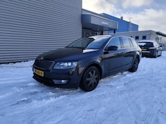 Skoda Octavia Combi - 1.6 TDI Elegance Businessline |EX BPM|automaat|