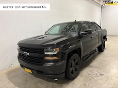 Chevrolet Silverado - V8 DC Special Ops LPG-G3 4x4