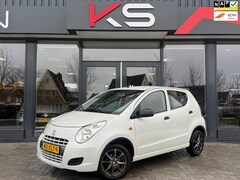 Suzuki Alto - 1.0 Comfort Plus Airco Nieuwe apk