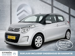 Citroën C1 - 72 pk Feel | Rijklaar | Airco | Bluetooth | 5-drs |