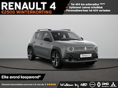 Renault 4 - 4 Techno Comfort range | Achteruitrijcamera | Elektronisch geregelde airconditioning | Ful