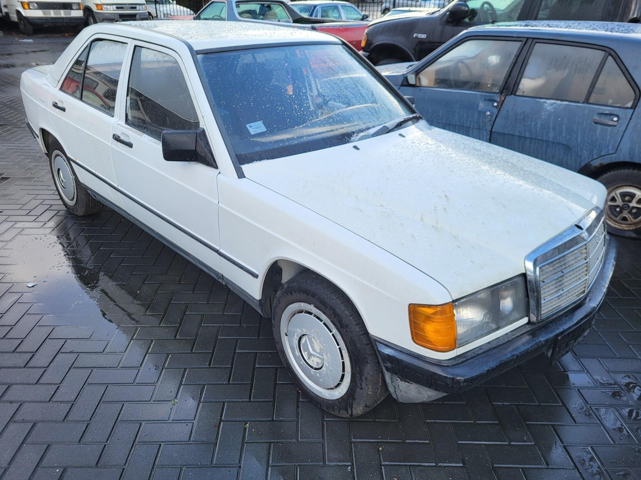 Mercedes-Benz 190-serie - 2.0 E autom lpg - AutoWereld.nl