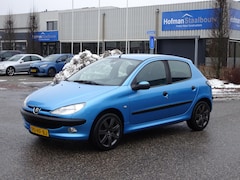 Peugeot 206 - 1.4 Gentry Airco 5 Deurs Inruilkoopje Nap