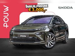 Skoda Enyaq Coupé iV - 60 204pk Sportline | Business Upgrade Plus | Trekhaak Wegklapbaar