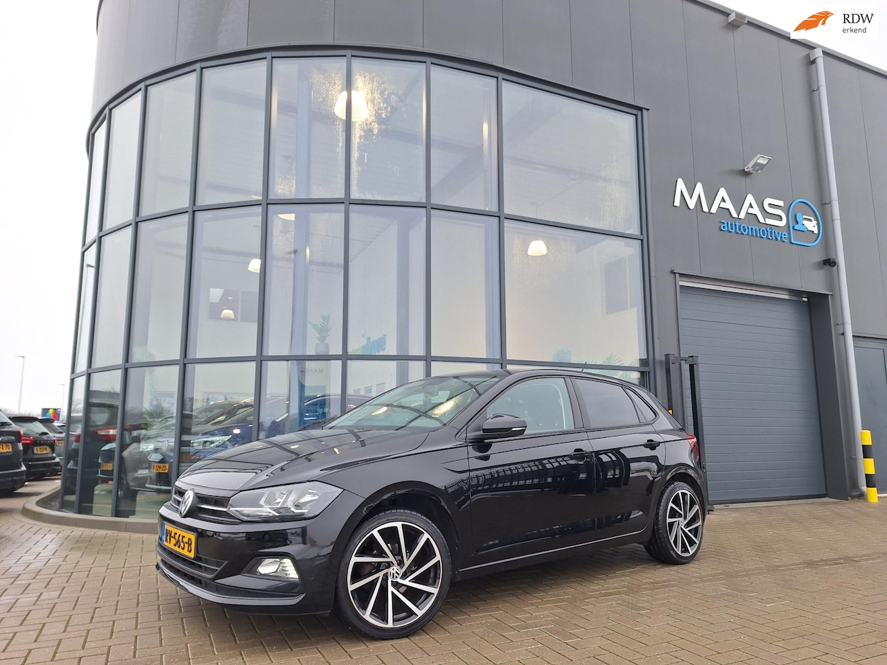 Volkswagen Polo - 1.0 Comfortline | Nette auto - AutoWereld.nl