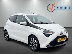 Toyota Aygo - 1.0 VVT-i x-joy |