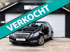 Mercedes-Benz E-klasse - 200 CGI Business Class Avantgarde-Dealeronderhouden