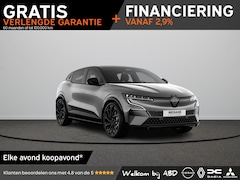 Renault Mégane E-Tech - Esprit Alpine Comfort range | Adaptive Cruise Control | Adaptive Vision LED koplampen met