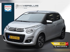 Citroën C1 - 1.0 VTi Shine | 1e Eigenaar | Navigatie | Automatische airco | Camera | 12 mnd BOVAG garan
