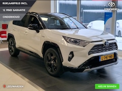 Toyota RAV4 - 2.5 Hybrid Bi-Tone