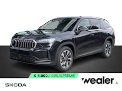 Skoda Kodiaq - Business Edition 1.5 TSI PHEV 204 PK DSG | Led Matrix | 19" Lichtmetalen velgen | Dark Chr
