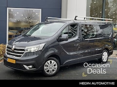 Renault Trafic - 2.0 170PK Automaat Dubbele Cabine L2H1 Luxe | Clima | Trekhaak | Apple Carplay / Android A